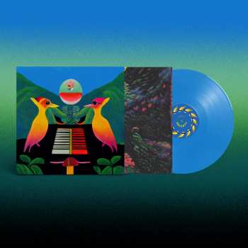 LP Passaro: Antes de Existit o Mundo CLR