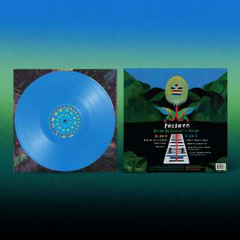 LP Passaro: Antes de Existit o Mundo CLR