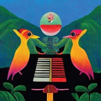 LP Passaro: Antes de Existit o Mundo CLR