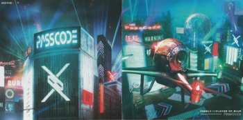 CD/DVD PassCode: Freely / Flavor Of Blue LTD