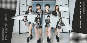 CD/DVD PassCode: Freely / Flavor Of Blue LTD