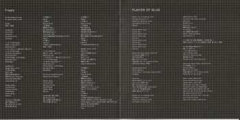 CD/DVD PassCode: Freely / Flavor Of Blue LTD