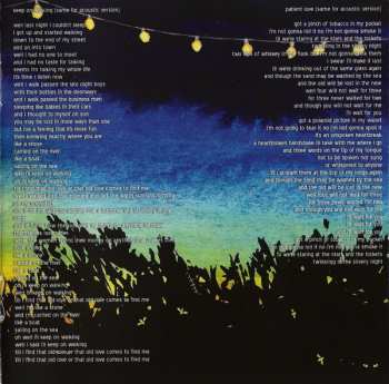 CD Passenger: All The Little Lights