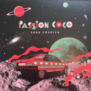Saga Cósmica