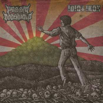 Album Passiv Dodshjalp / Idiot Ikon: Split 7"