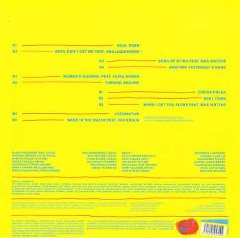 LP Passport: Motherhood