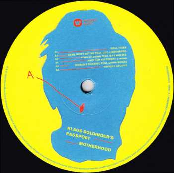 LP Passport: Motherhood