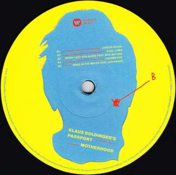 LP Passport: Motherhood