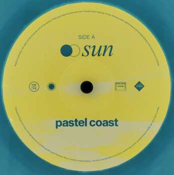 LP Pastel Coast: Sun CLR | LTD