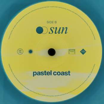 LP Pastel Coast: Sun CLR | LTD