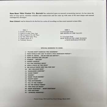 5LP Pastor T. L. Barrett: I Shall Wear A Crown LTD | CLR