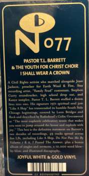 5LP Pastor T. L. Barrett: I Shall Wear A Crown LTD | CLR
