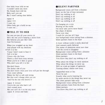 CD Pat Benatar: Get Nervous = ゲット・ナーヴァス LTD