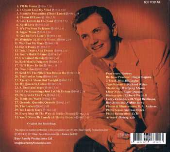 CD Pat Boone: The Ballads Of Pat Boone DIGI