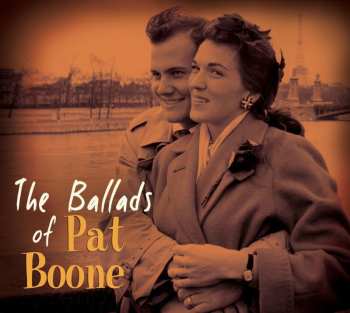 CD Pat Boone: The Ballads Of Pat Boone DIGI