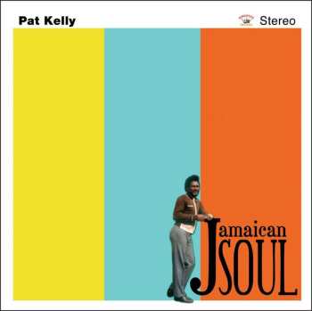 CD Pat Kelly: Jamaican Soul
