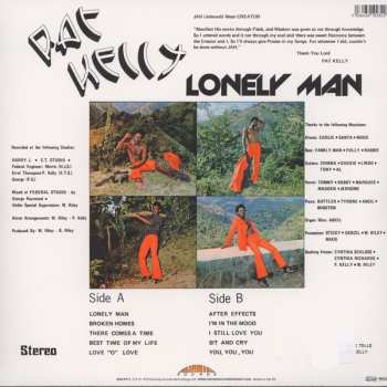 LP Pat Kelly: Lonely Man