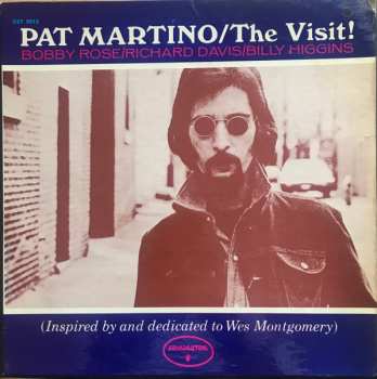 LP Pat Martino: The Visit