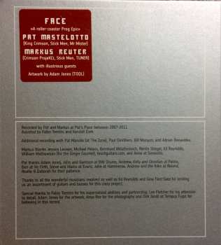 CD Markus Reuter: Face