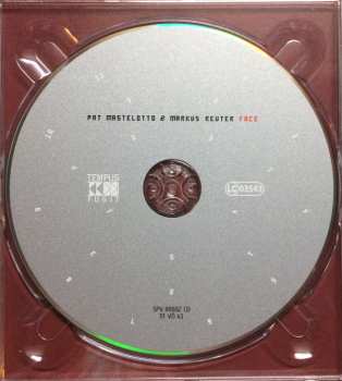 CD Markus Reuter: Face