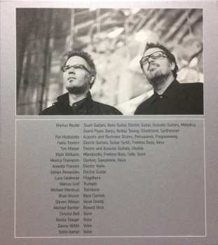 CD Markus Reuter: Face