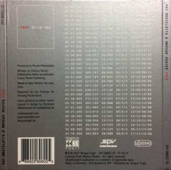 CD Markus Reuter: Face