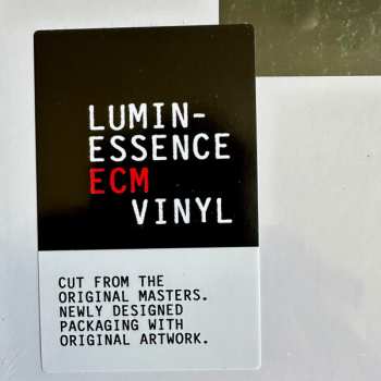 LP Pat Metheny: Bright Size Life