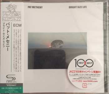 CD Pat Metheny: Bright Size Life