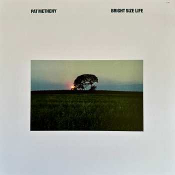 LP Pat Metheny: Bright Size Life