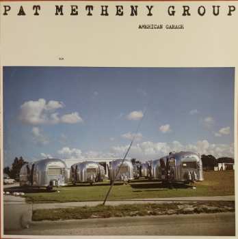 CD Pat Metheny Group: American Garage