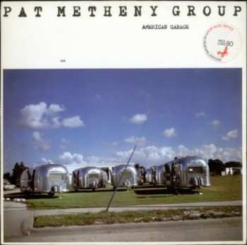 CD Pat Metheny Group: American Garage