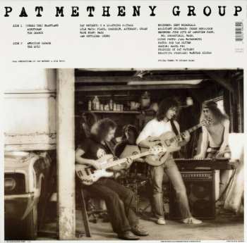 LP Pat Metheny Group: American Garage