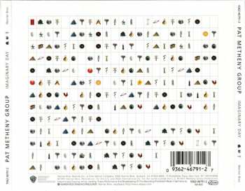 CD Pat Metheny Group: Imaginary Day