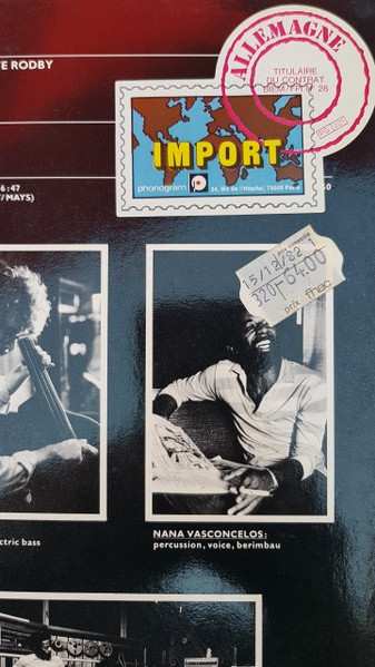 CD Pat Metheny Group: Offramp