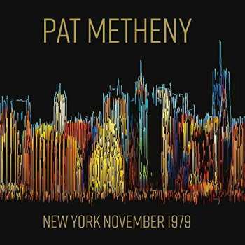 2CD Pat Metheny: New York November 1979