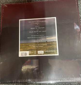 2LP/CD/Caja Pat Metheny: Road To The Sun DLX | LTD | NUM