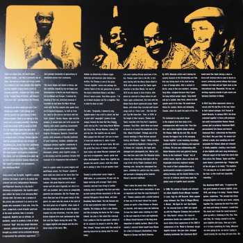 2LP/CD Pat Thomas: Pat Thomas And Kwashibu Area Band