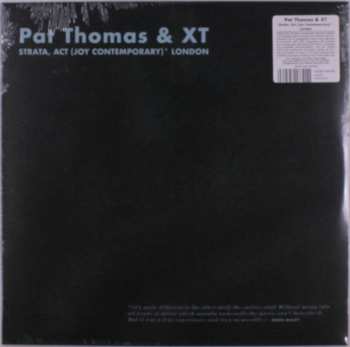 Album Pat Thomas: Strata, Act (Joy Contemporary)*