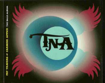 LP Pat Travers: The Balls Album LTD