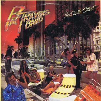 Heat In The Street