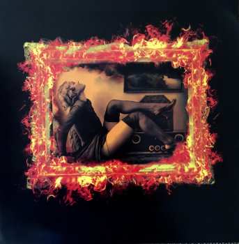 LP Pat Travers: Blues On Fire
