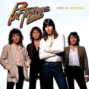 Album Pat Travers Band: LIVE AT READING 1980