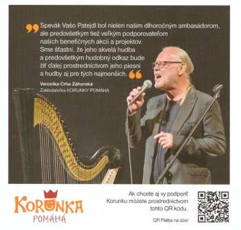 CD Vašo Patejdl: Hudobná Škola