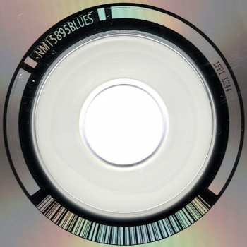 CD Pata Negra: Blues De La Frontera DIGI