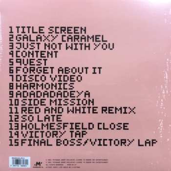 LP Patawawa: Power-Up CLR