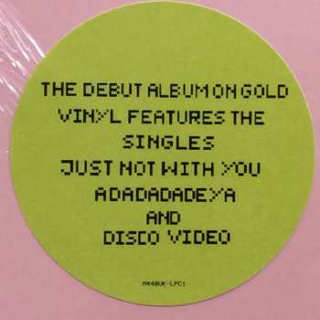 LP Patawawa: Power-Up CLR