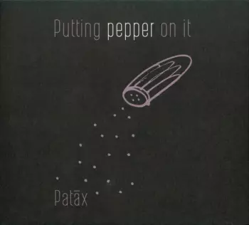 Putting Pepper On It