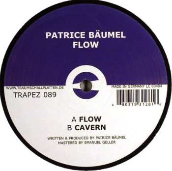 LP Patrice Bäumel: Flow