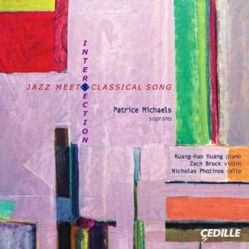Album Kuang-Hao Huang: Intersection (Jazz Meets Classical Song)