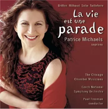 Czech National Symphony Orchestra: La Vie Est une Parade